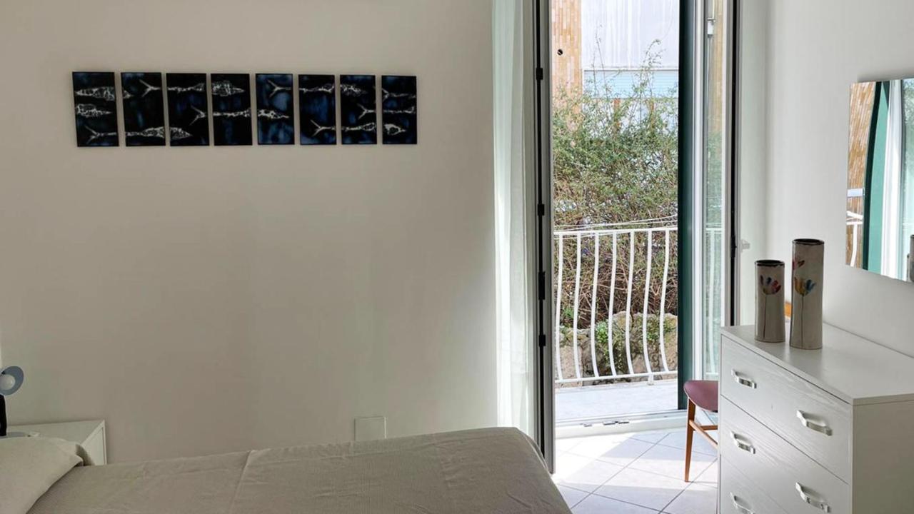 Appartement La Casa Di Maty Maiori Extérieur photo