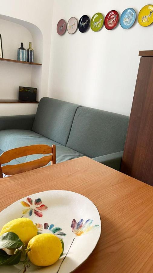 Appartement La Casa Di Maty Maiori Extérieur photo