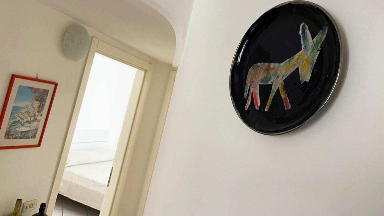 Appartement La Casa Di Maty Maiori Extérieur photo